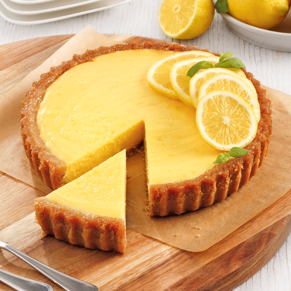 Tarte Citron — Rezepte Suchen